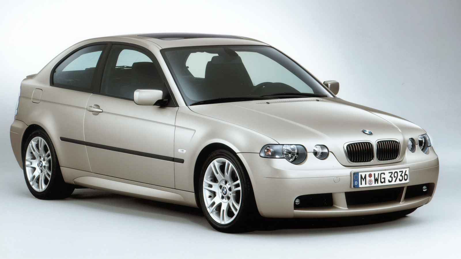 What's Your Favorite Bmw 3 Series?