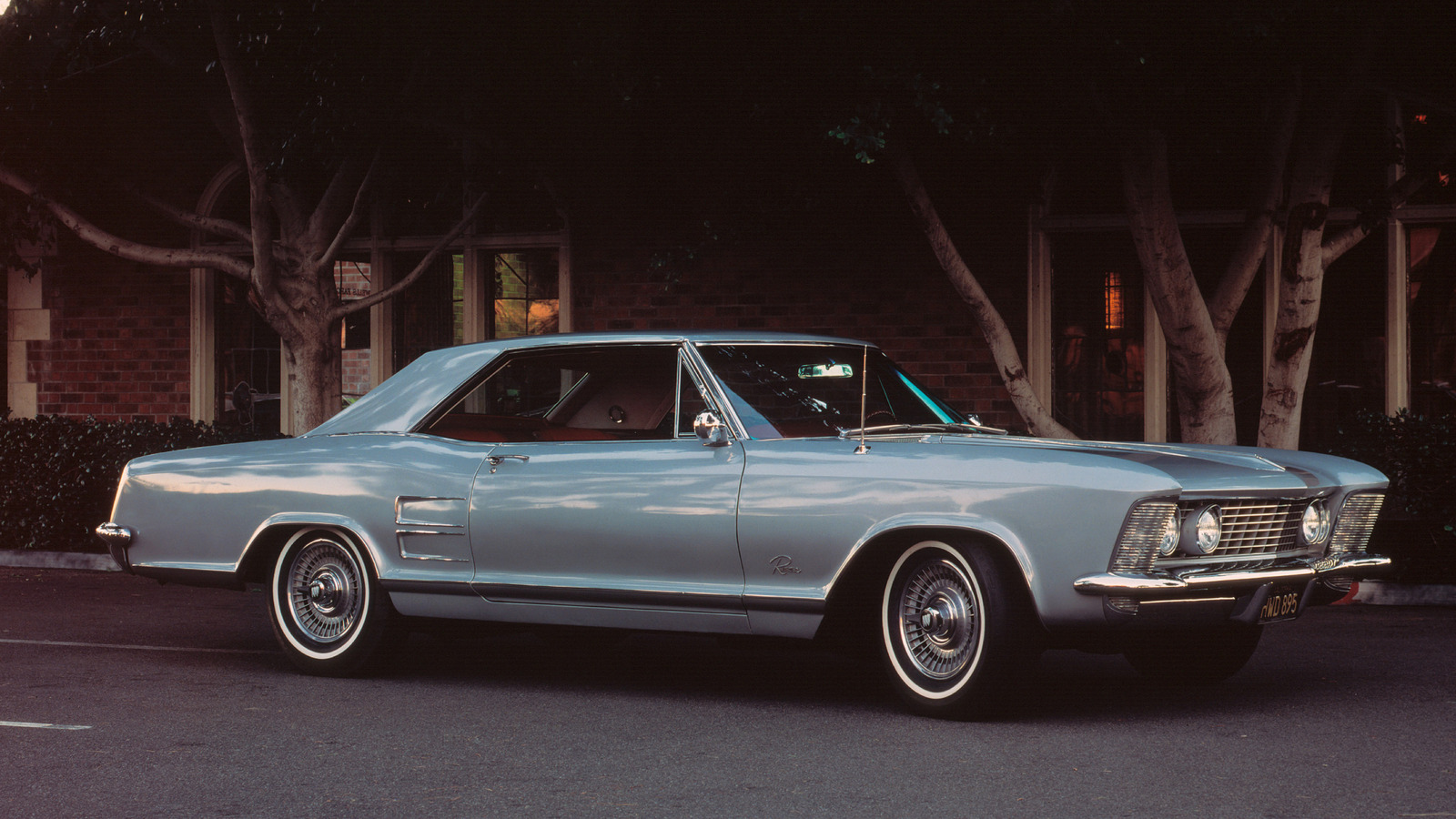 What's Your Favorite Flagship Vehicle?