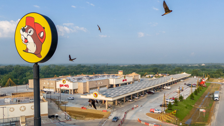 What's Your Favorite Gas Station Product Besides Fuel?