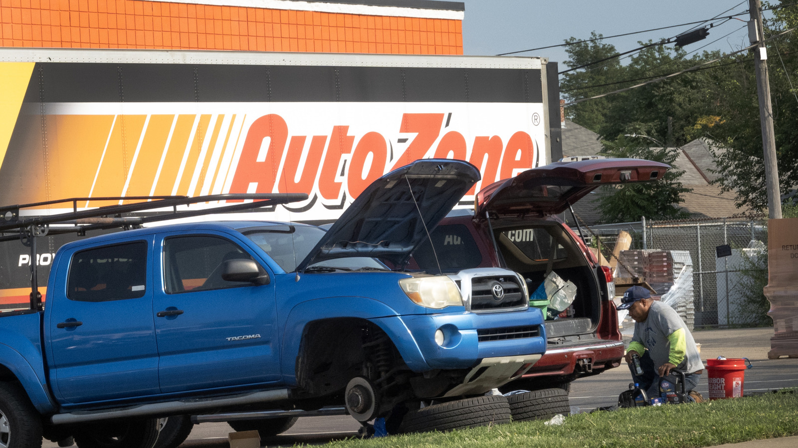 What's Your Worst Auto Parts Store Experience?