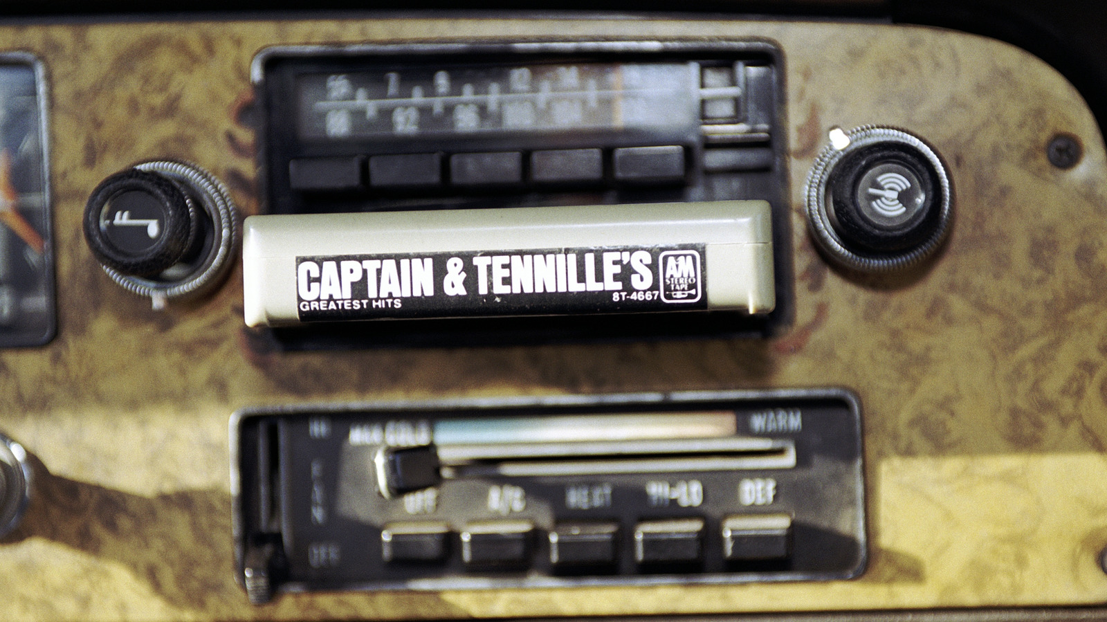 When Did Automakers Switch From 8-Track Players To Cassette Decks?