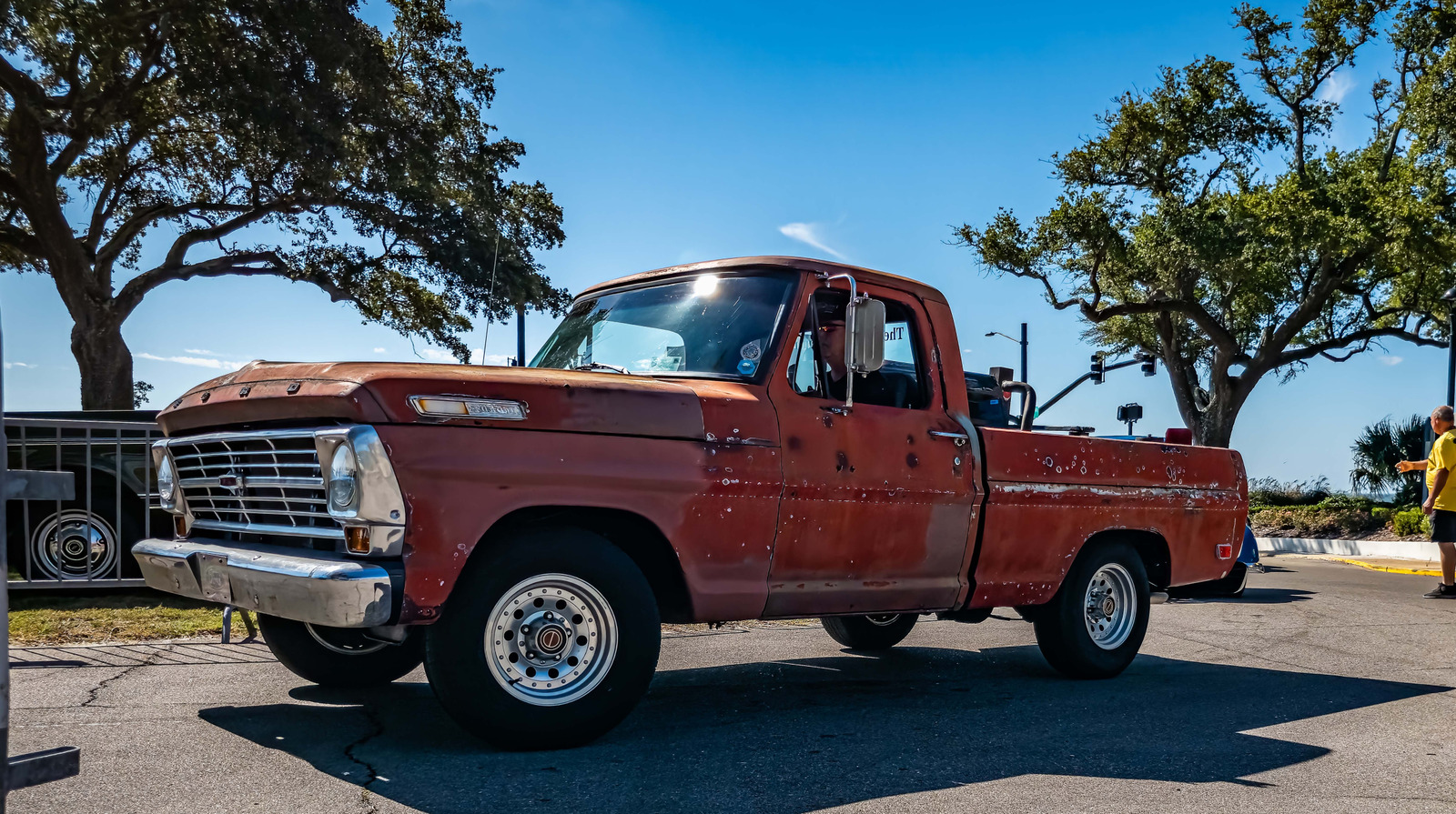 When Did Ford Switch From The F-100 To The F-150?