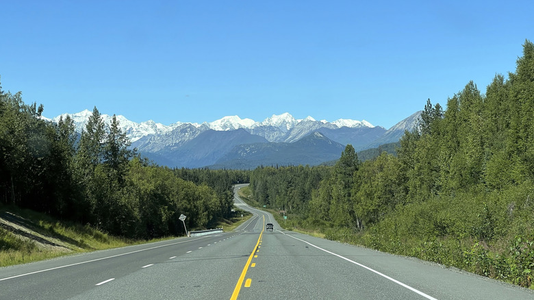 Alaska Road Trip