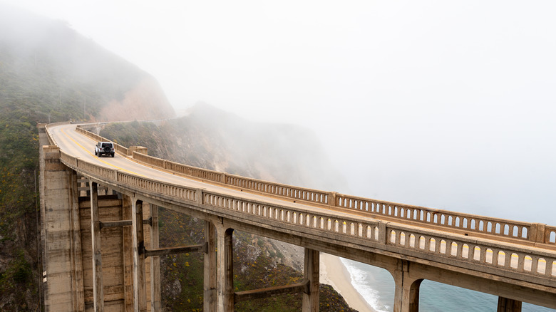 Highway One in California