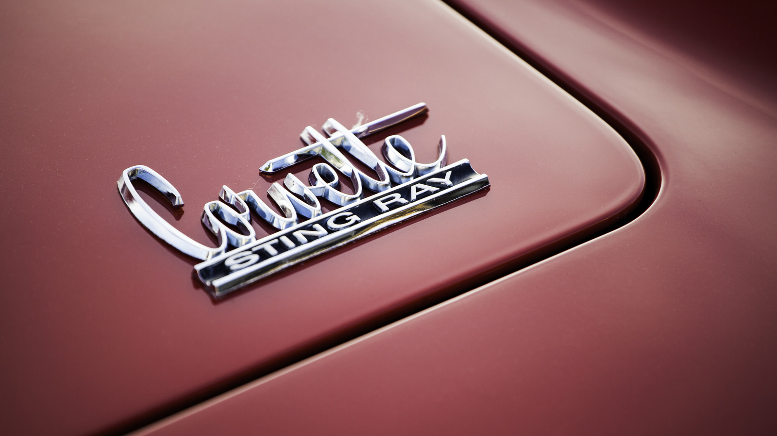 When Talking About Corvettes, Is It Stingray Or Sting Ray?