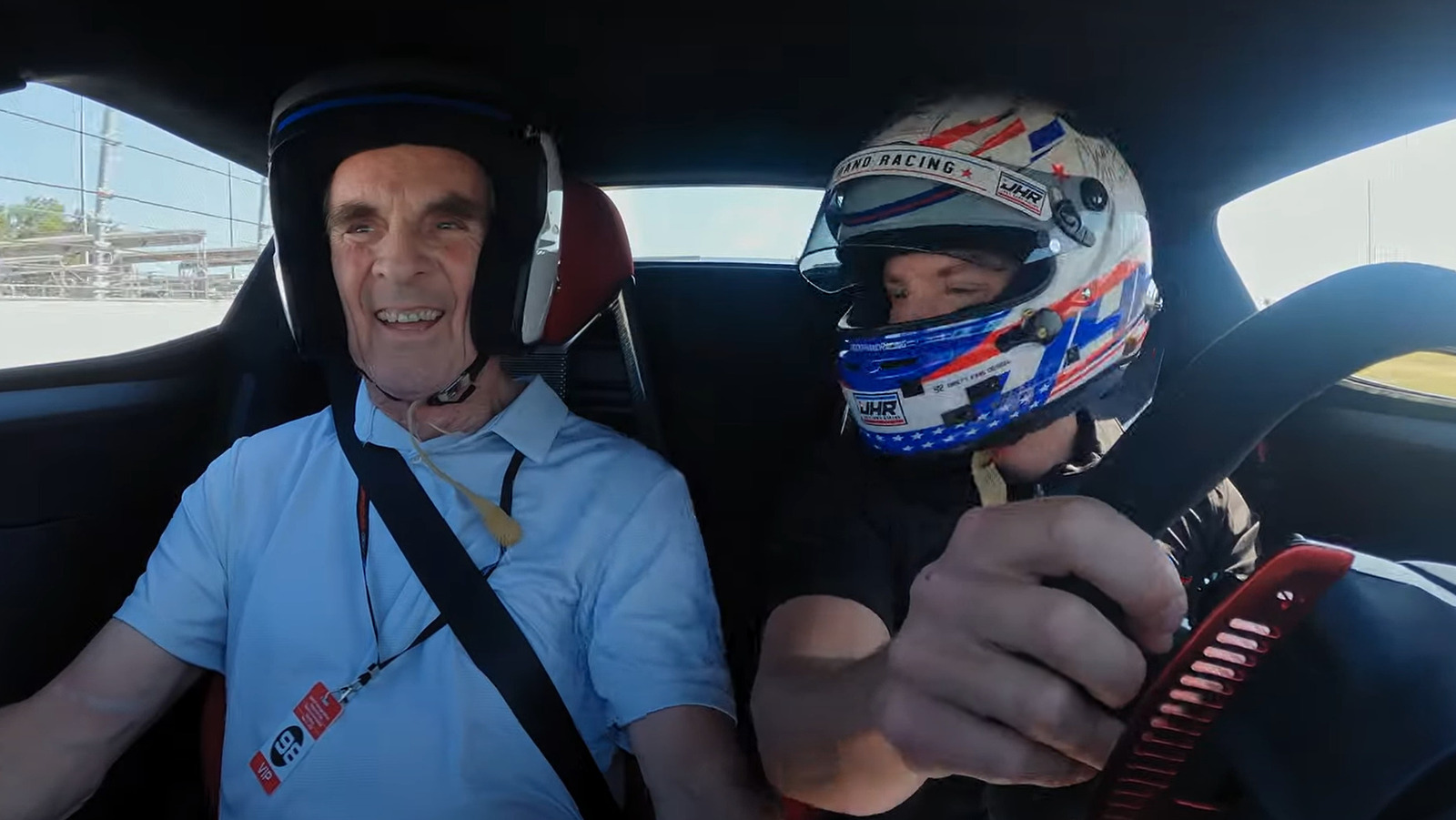 Where Is Ken Miles' Son Now? The Story After Ford V Ferrari