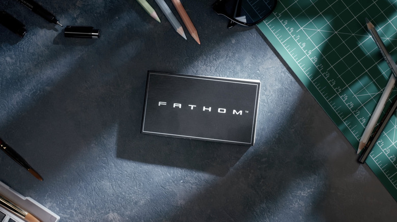 Ford Fathom teaser video