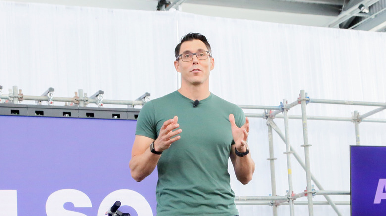 Rivian CEO RJ Scaringe