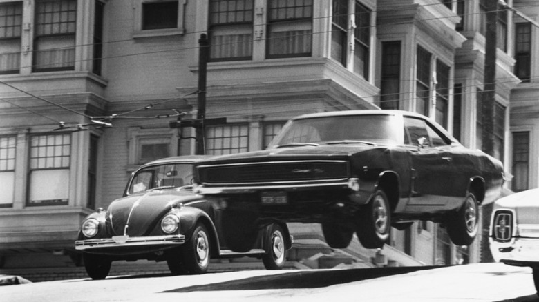 Bullitt screenshot