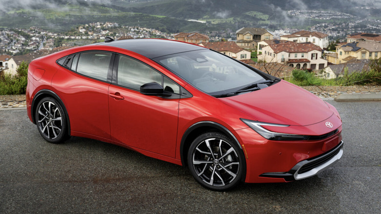 Toyota Prius Prime