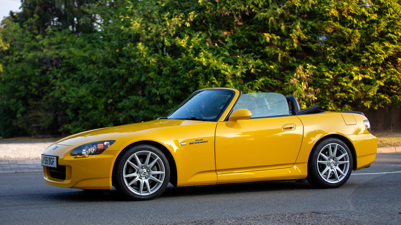 Honda S2000