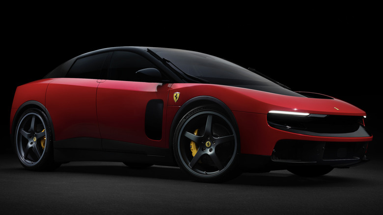 Ferrari Luce