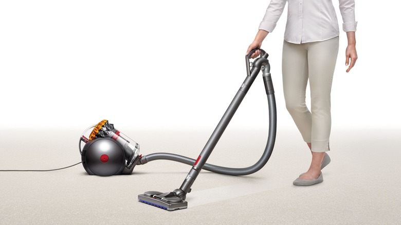 Dyson vacuum
