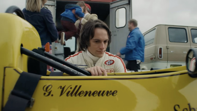 Villeneuve: The Rise of a Legend trailer screenshot