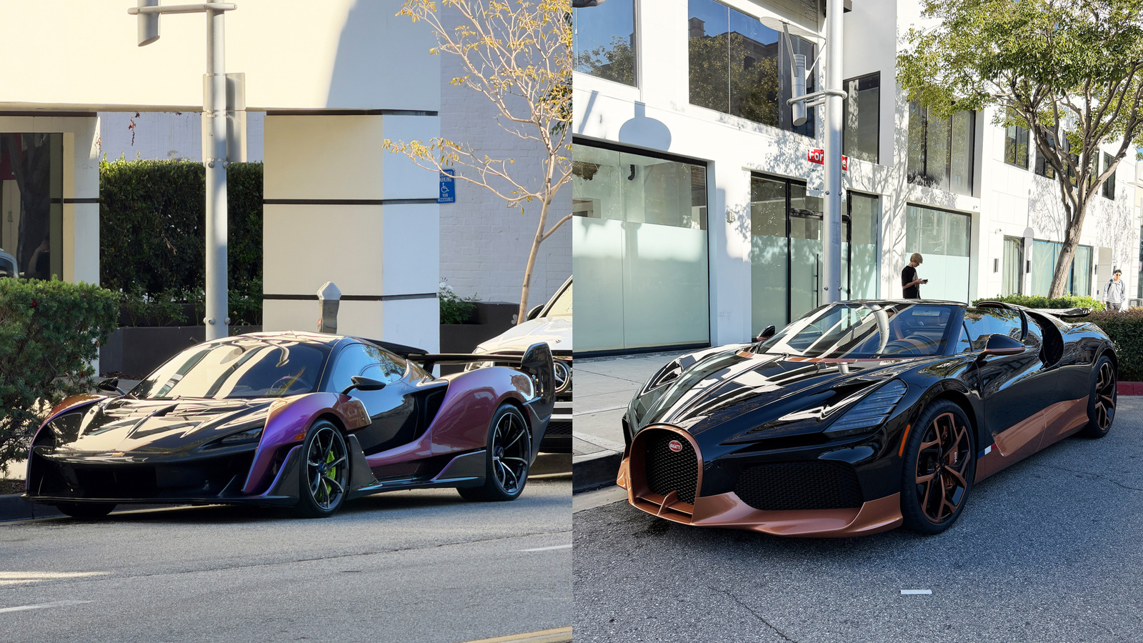 Which Super Rare Street-Parked Hypercar Are You Taking?