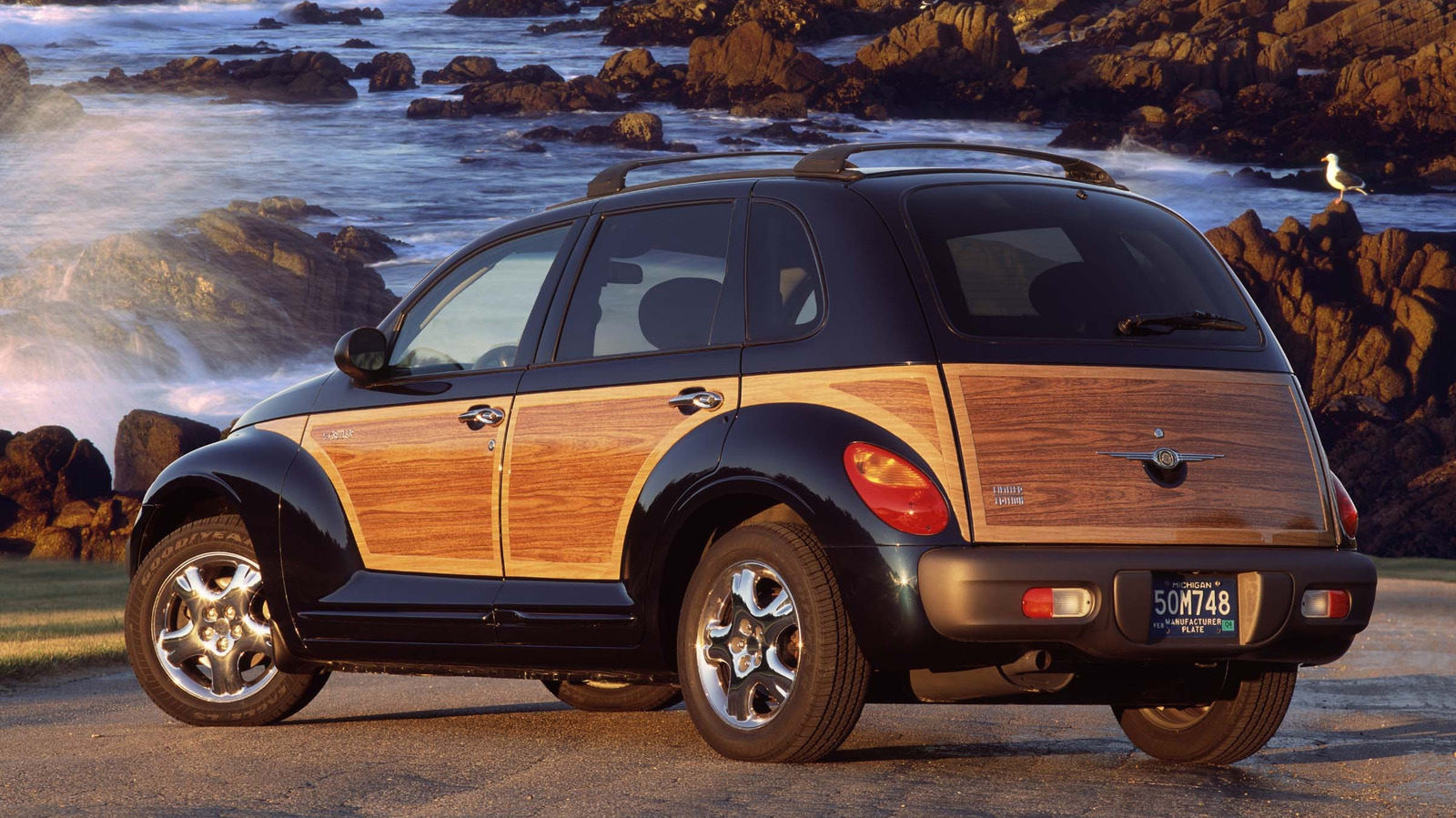 Which Vehicle Deserved A Second Generation But Never Got One?