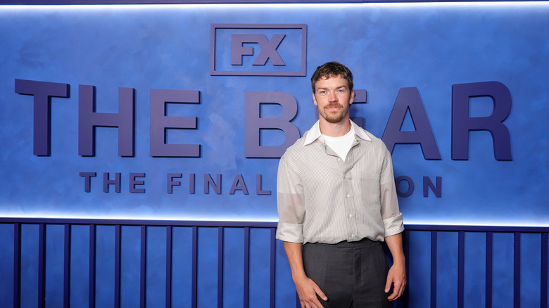 Will Poulter attends FX's "The Bear" Final Family Meal Event at Nine Orchard on June 15, 2026 in New York City.