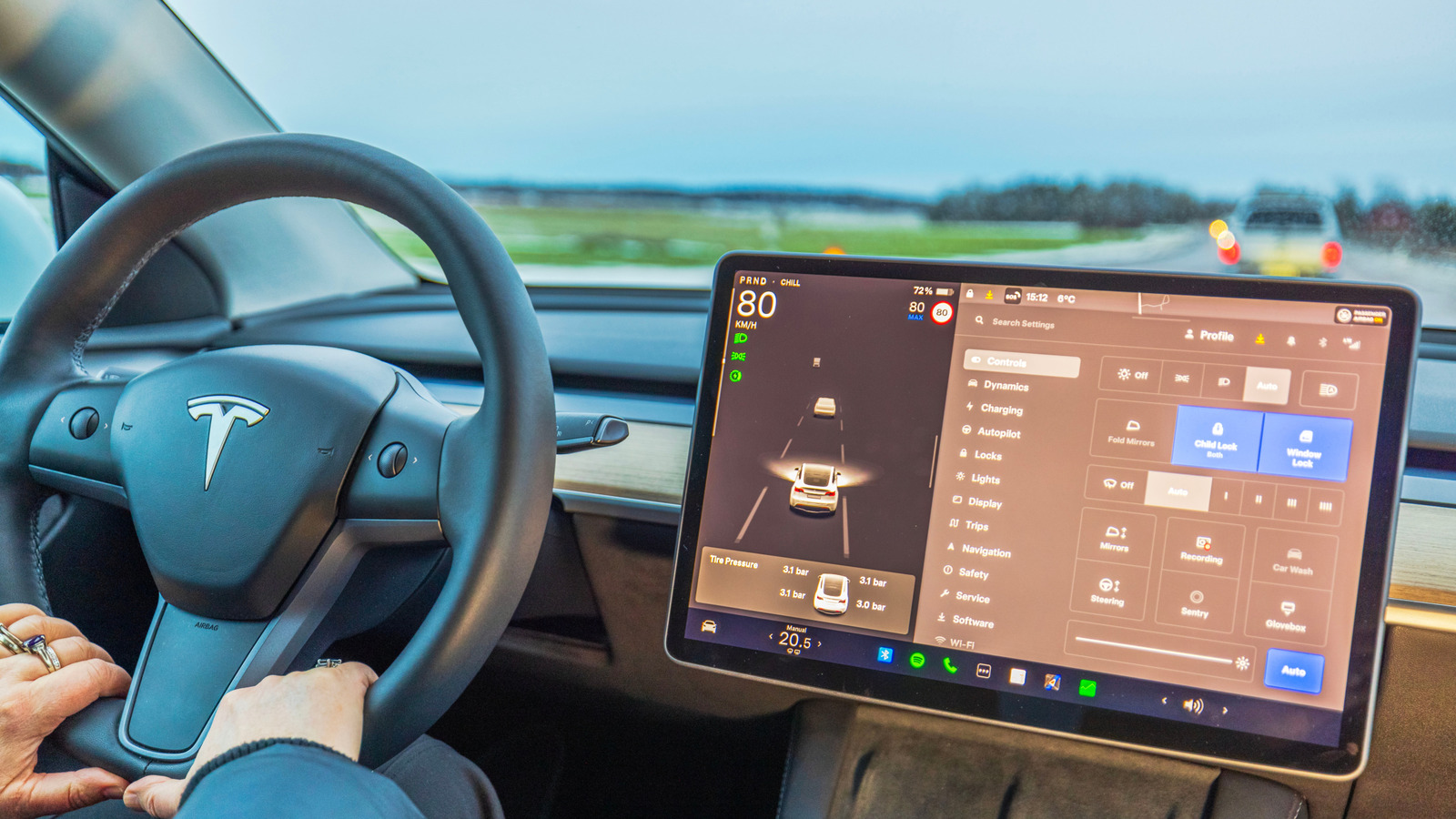 Who's At Fault When Software Glitches Cause A Car Accident?
