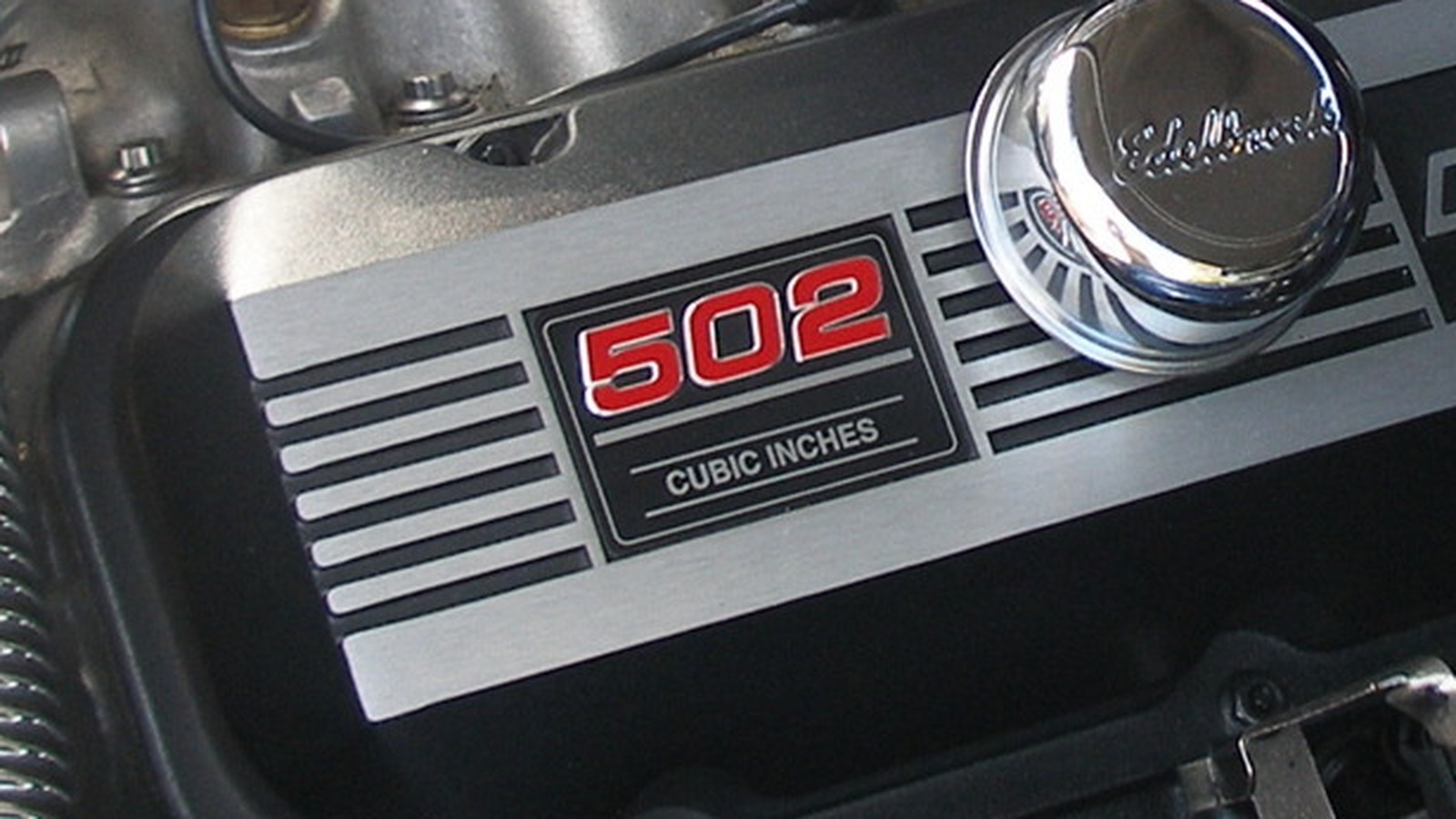 Why Are Chevy Big Block V8's Called Rat Motors?