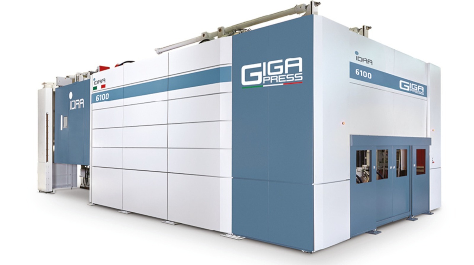 Why Automakers Are Taking Gigacasting Seriously (And No, Tesla Didn't Invent It)