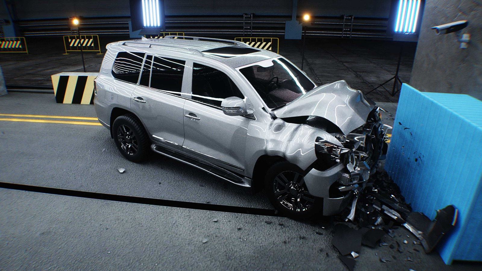 Why Being Last On Consumer Reports' List Of Safest Cars Doesn't Mean A Car's Unsafe