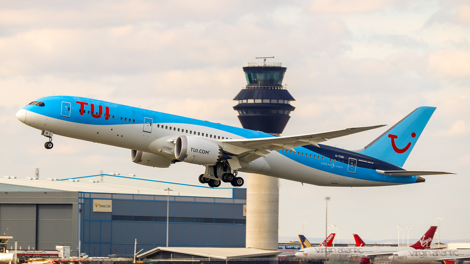 Why Boeing Didn't Stick With One Engine Option For The 787