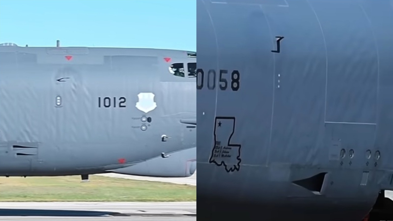 Why Boeing's Legendary B-52 Bomber Has Those Weird Skin 'Wrinkles'