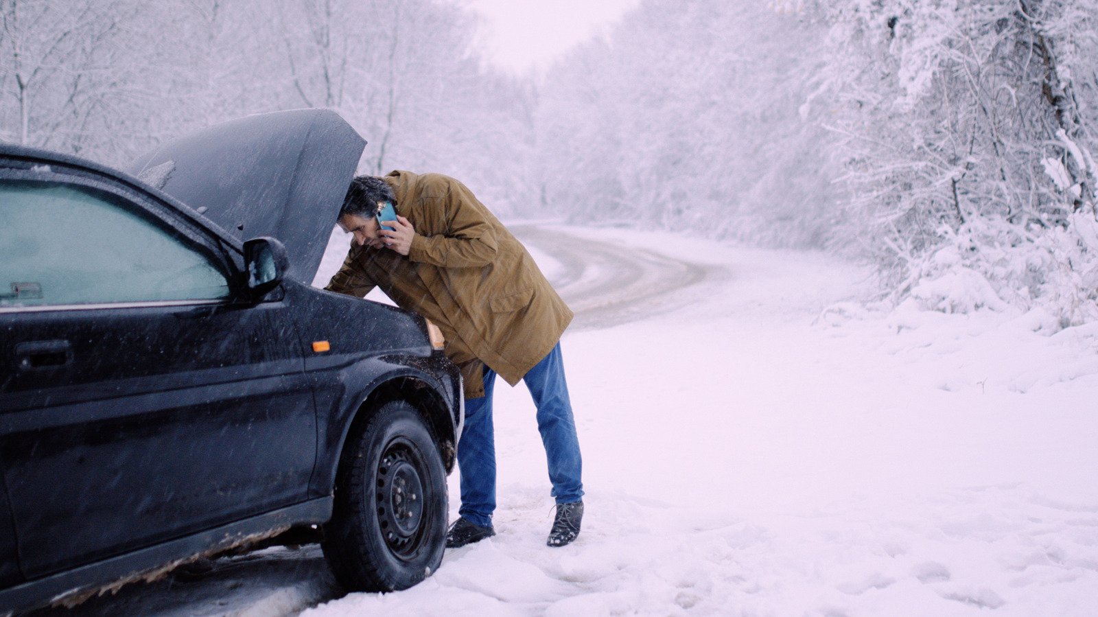 Why Car Batteries Fail When It's Freezing (And How To Prevent It From Happening)