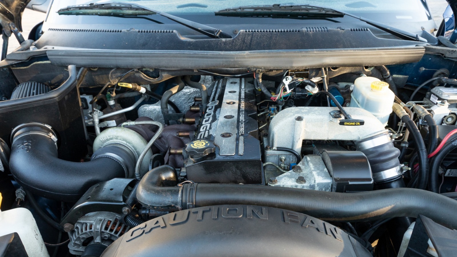 jalopnik.com - Kiran Menon - Why Diesel Engines Have Higher Compression Ratios Than Gas Engines