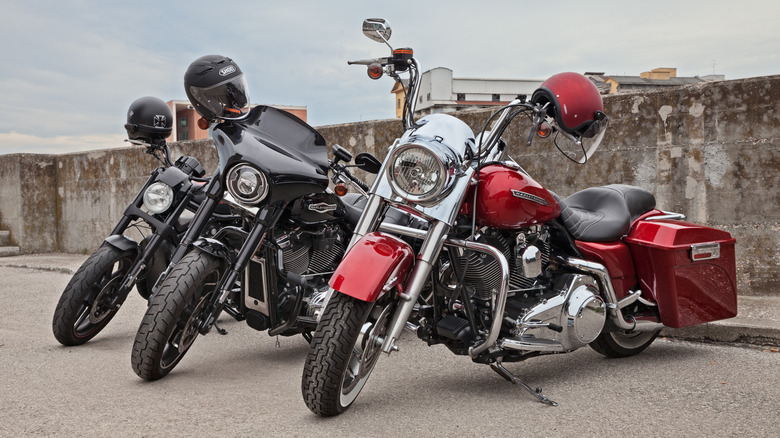 Harley Davidson Rider Group