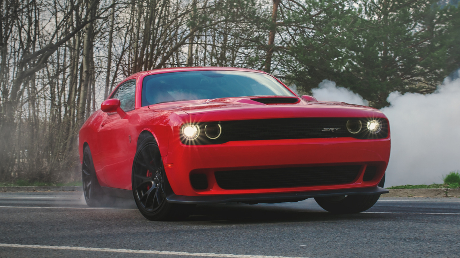 Why Dodge Didn't Ditch Pushrod V8s For DOHC Engines