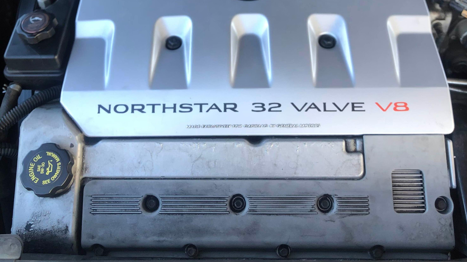 Why Does Cadillac's Northstar Engine Get Such A Bad Rap?