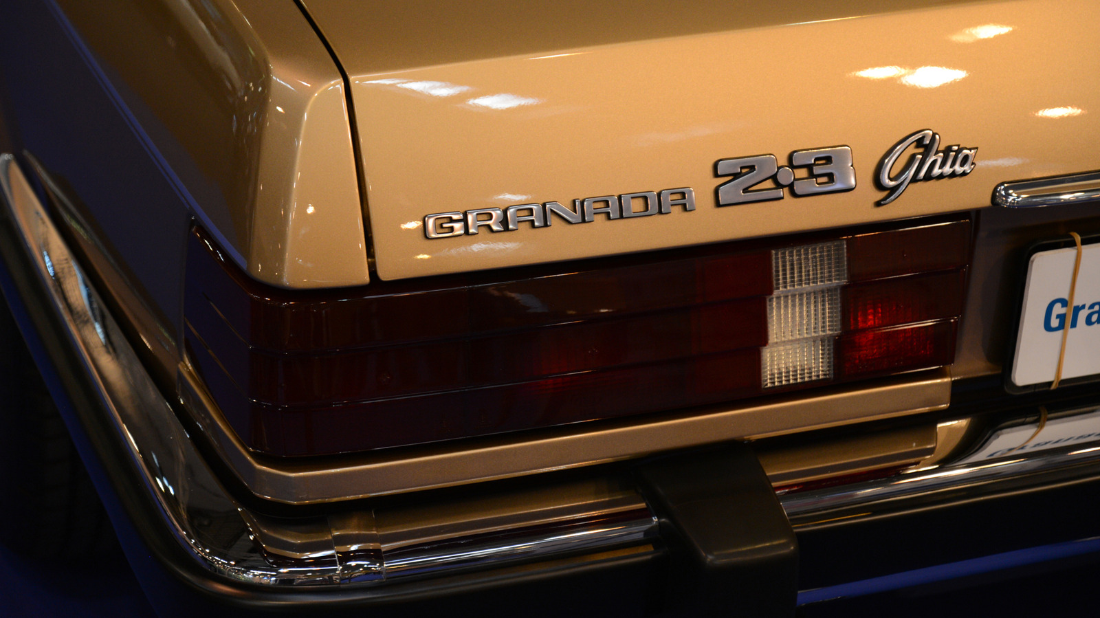 Why Doesn't Ford Make Ghia-Badged Cars Anymore?