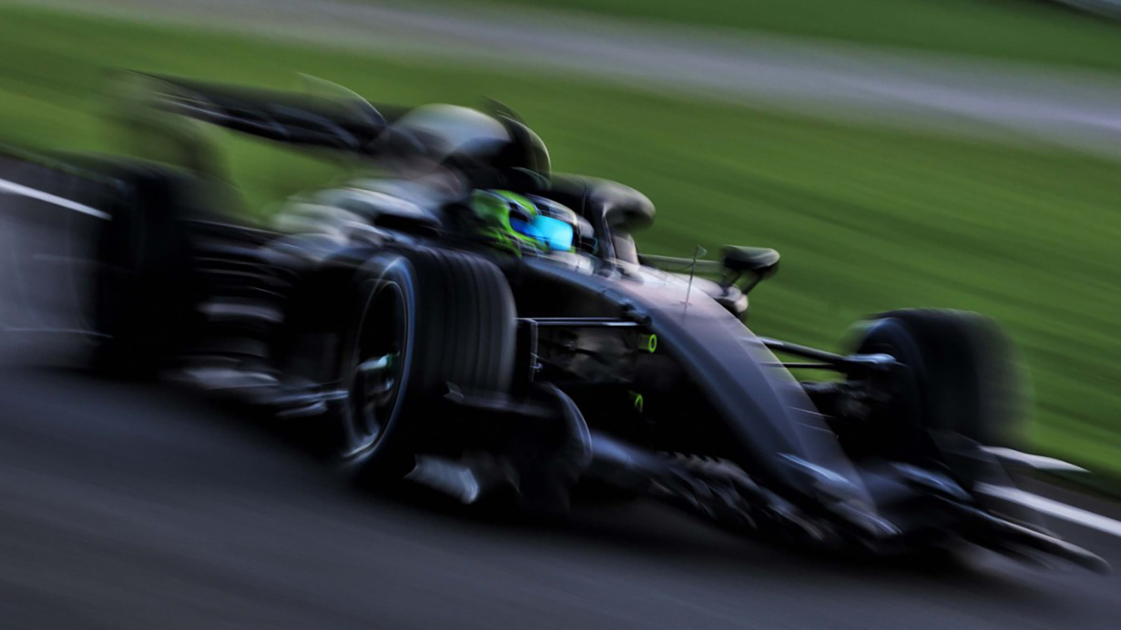 Why F1 Teams Can't Just Race Bare Carbon Cars