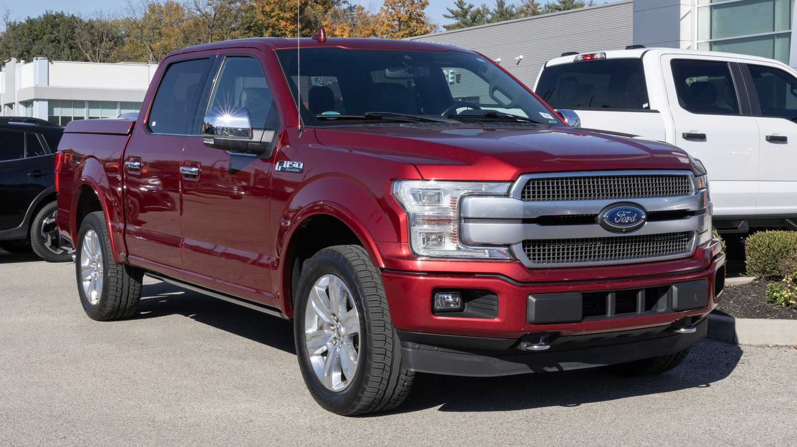Ford wycofał silnik 3.0L Power Stroke Diesel z F-150 po zaledwie czterech latach