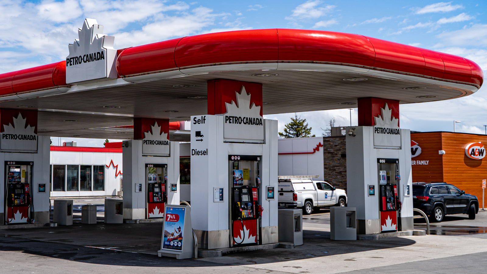 Why Is Gas More Expensive In Canada Than It Is In The US?