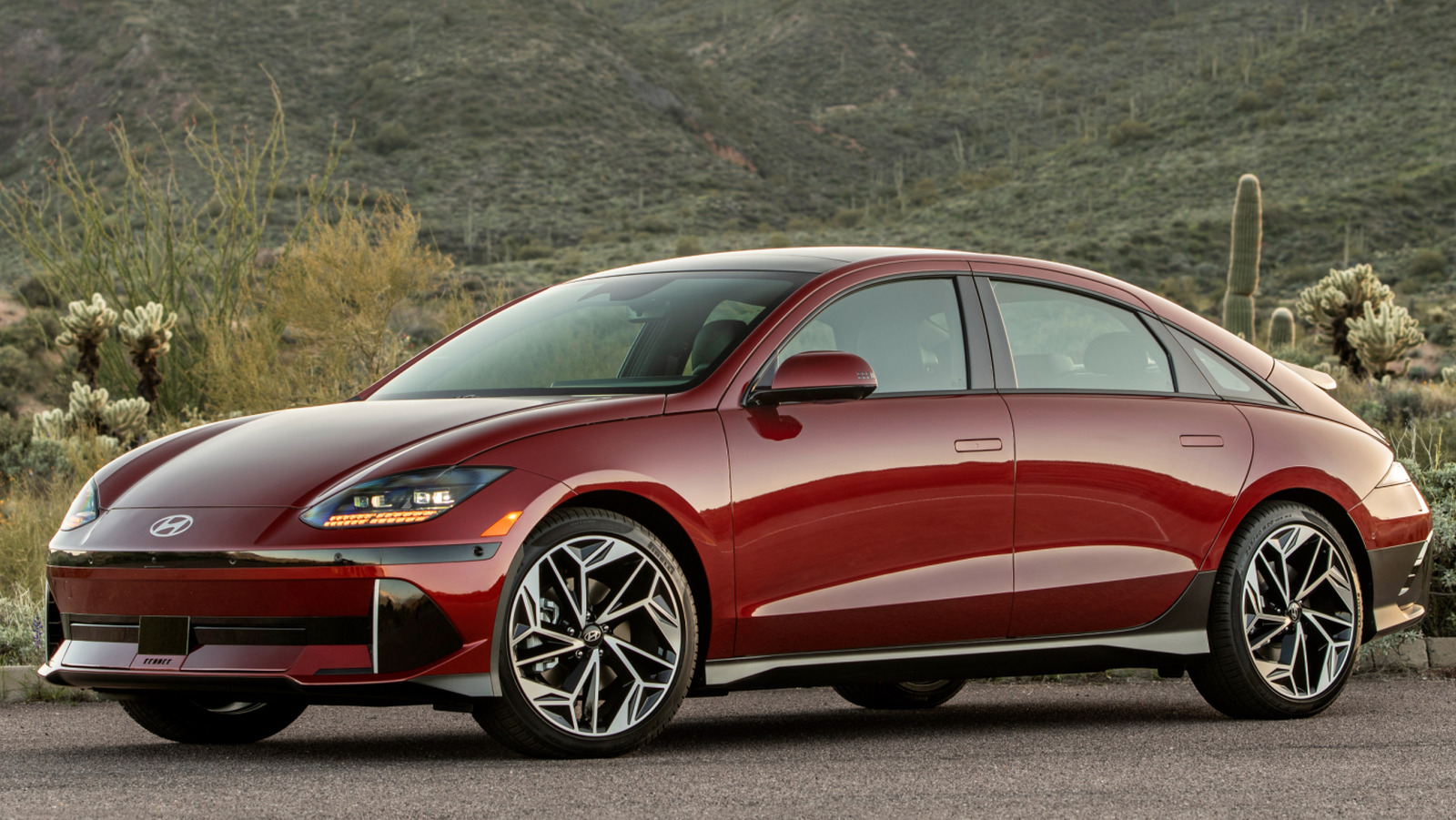 Why Most Electric Cars Don't Need A Traditional Transmission