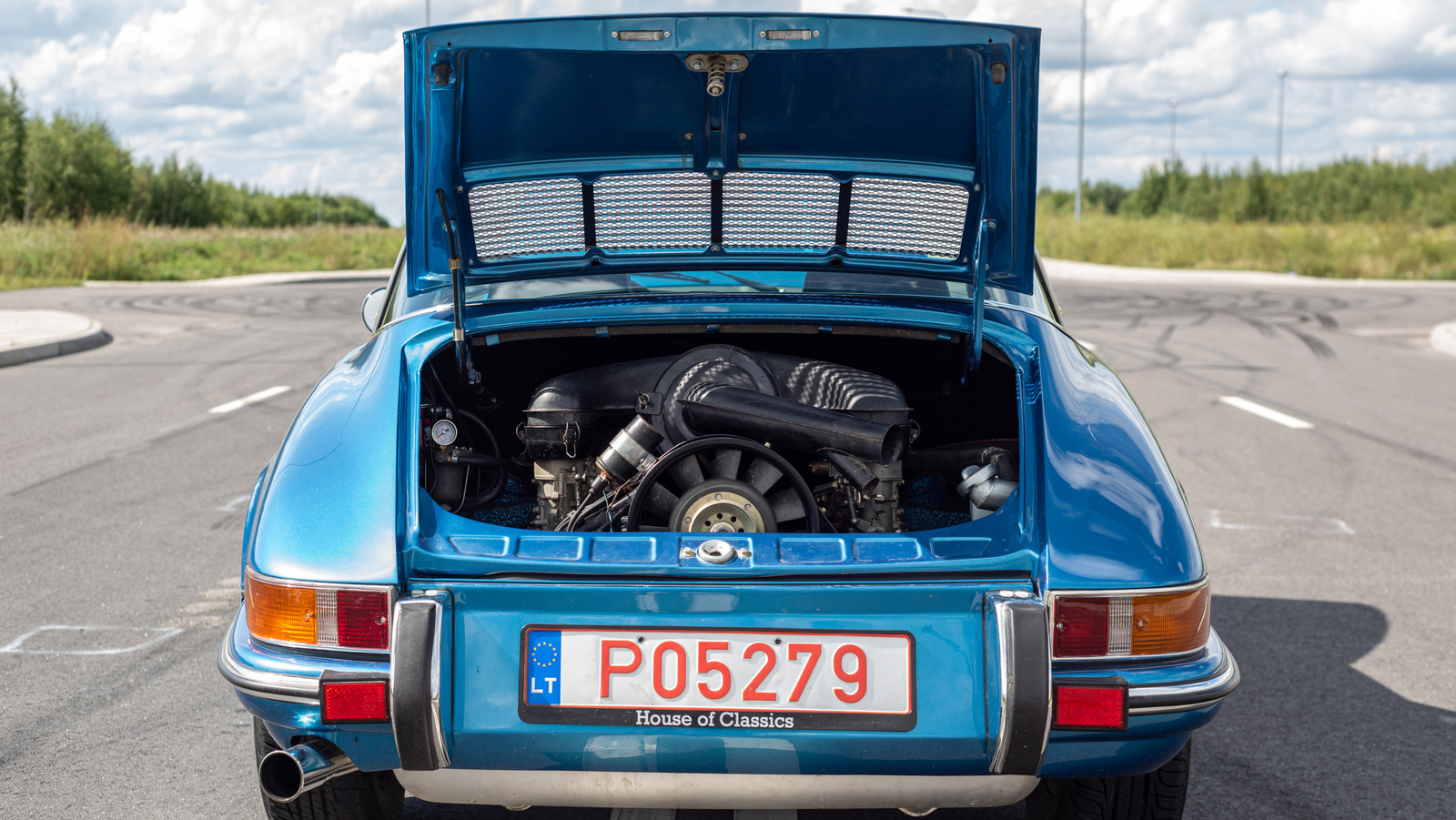 Why Porsche Switched From Air-Cooled To Water-Cooled Engines
