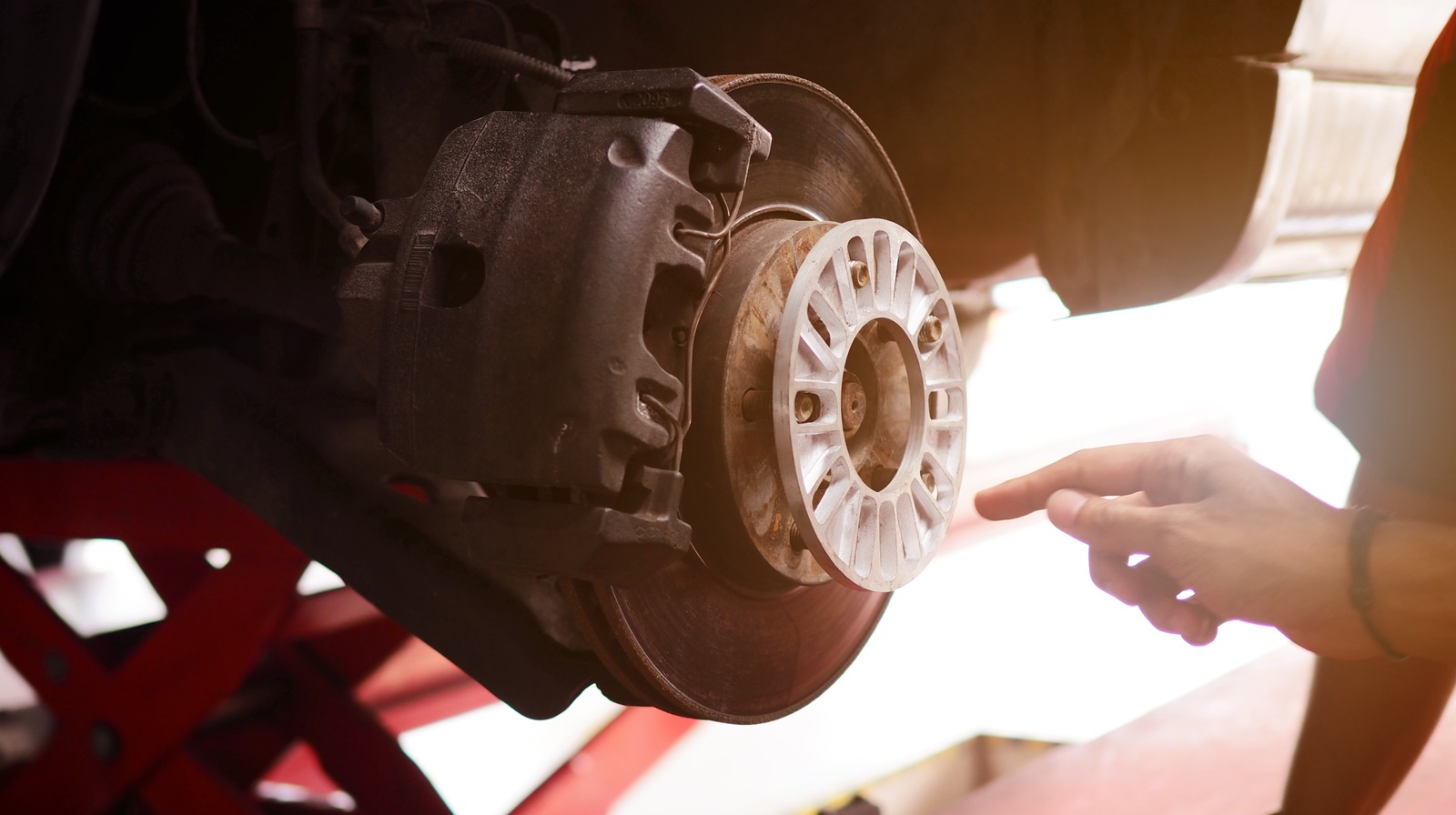 Why Some Tire Shops Refuse To Work On Cars With Wheel Spacers