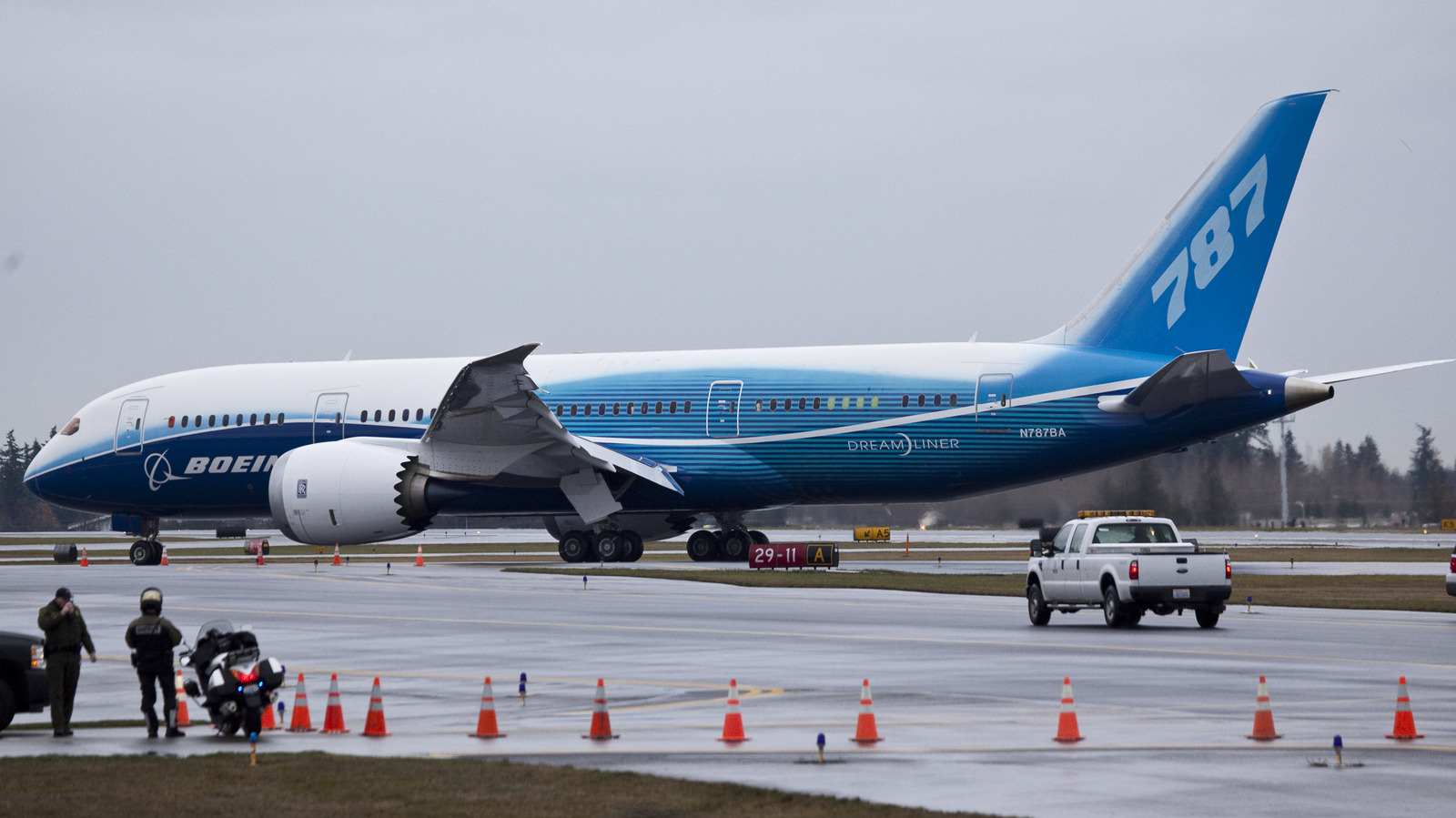 Why The Boeing 787 Doesn't Have Winglets