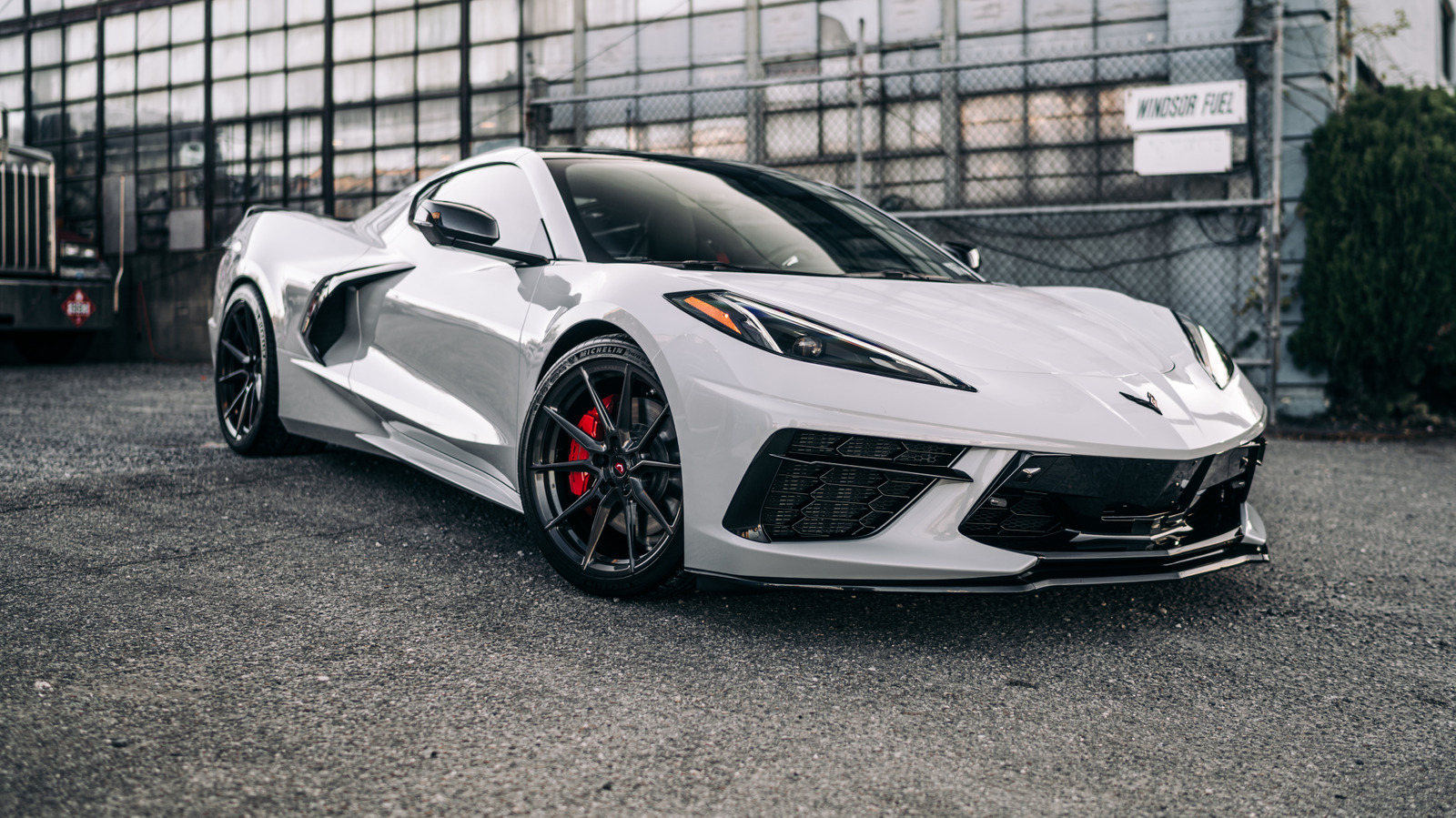 Why The Corvette Switched From A Front-Engine To Mid-Engine Layout