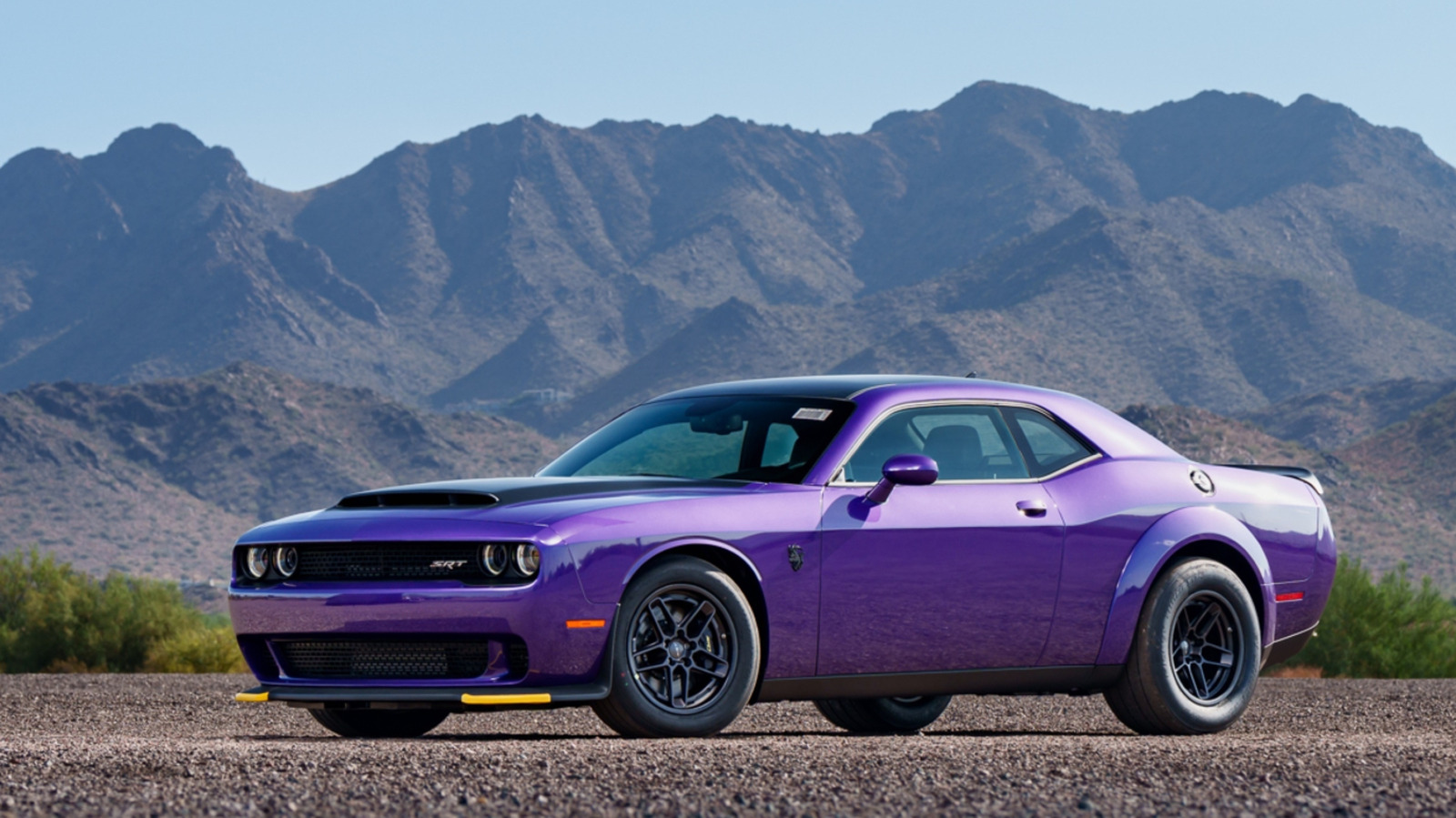 NHRA zmienia przepisy: Challenger Demon dopuszczony, Demon 170 wciąż nie