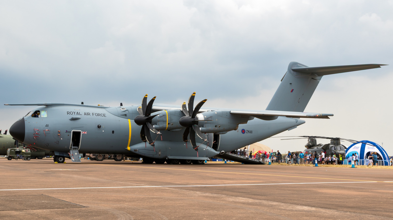 Why The US Won't Ditch Boeing For An Airbus Air Force One