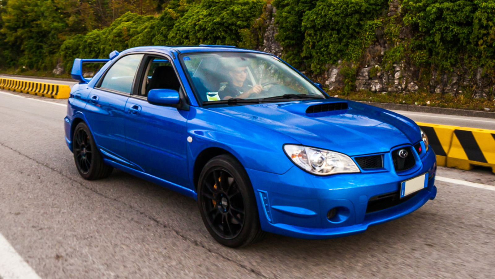 Why Unequal Length Headers Make Subarus Sound So Unique