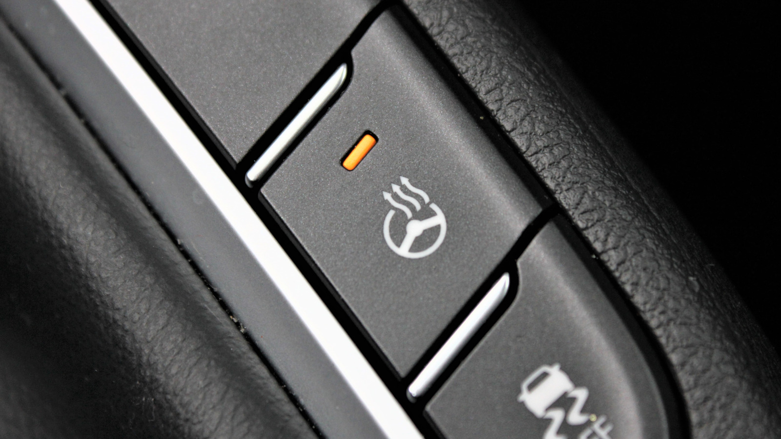 Why Your Heated Steering Wheel Is Probably Not Heated All The Way Around