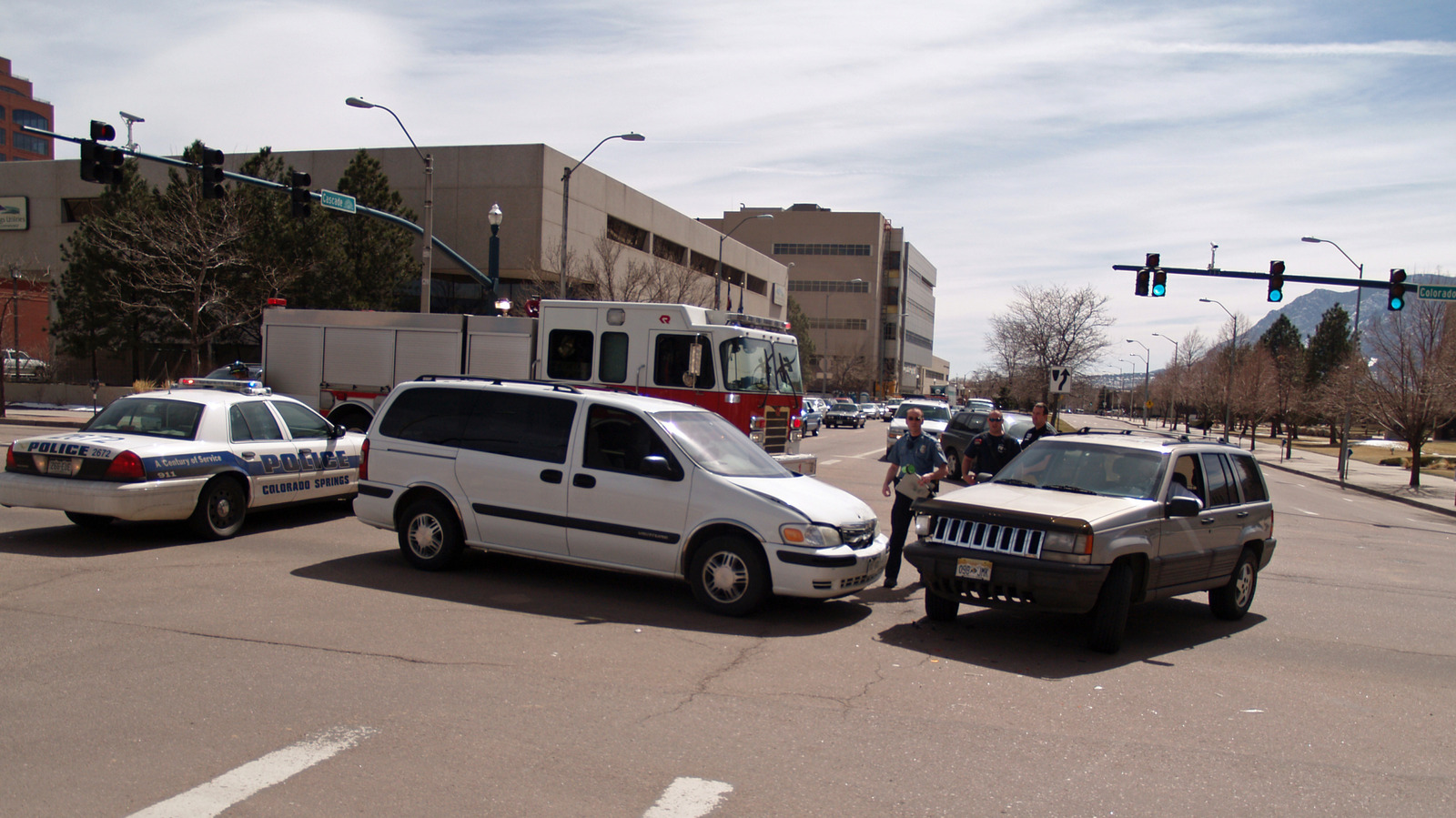 Why You're Probably Required To Have Liability Auto Insurance But Not Full Coverage