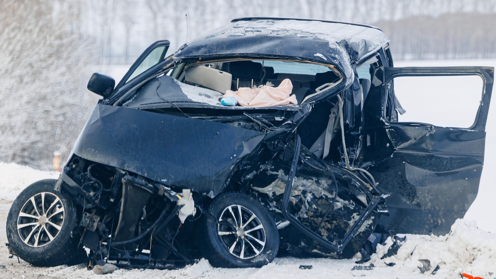 Winter Driving Mistakes That Could Get You Into Serious Trouble