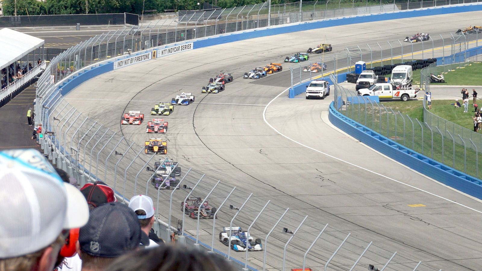 Milwaukee Mile in Wisconsin Is the World's Oldest Operating Motor Speedway