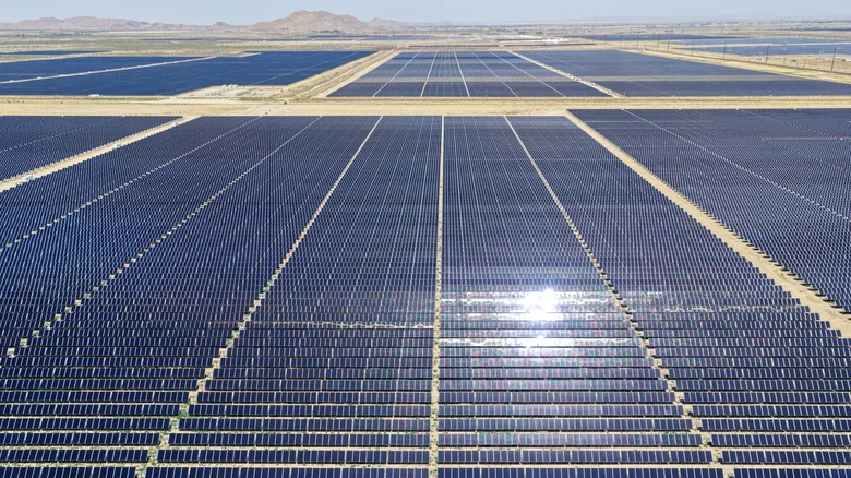 Solar Storage Breakthrough