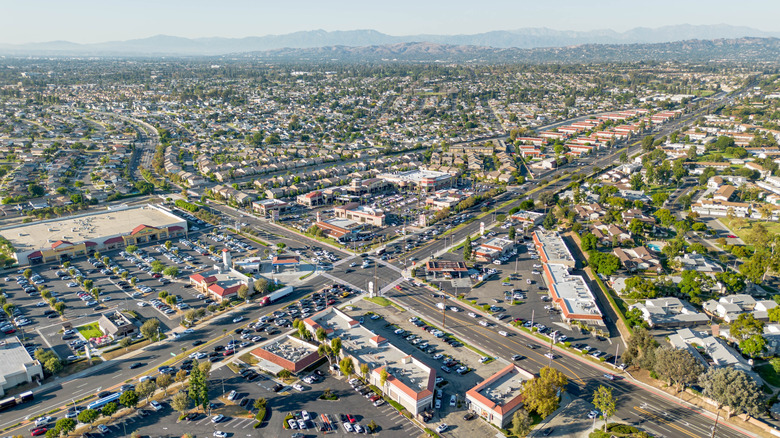 Buena Park, California